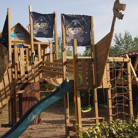 Familie Chalet In Toscane, Aan Zee, Aangeboden Door Micasatoscana Viareggio Eksteriør bilde