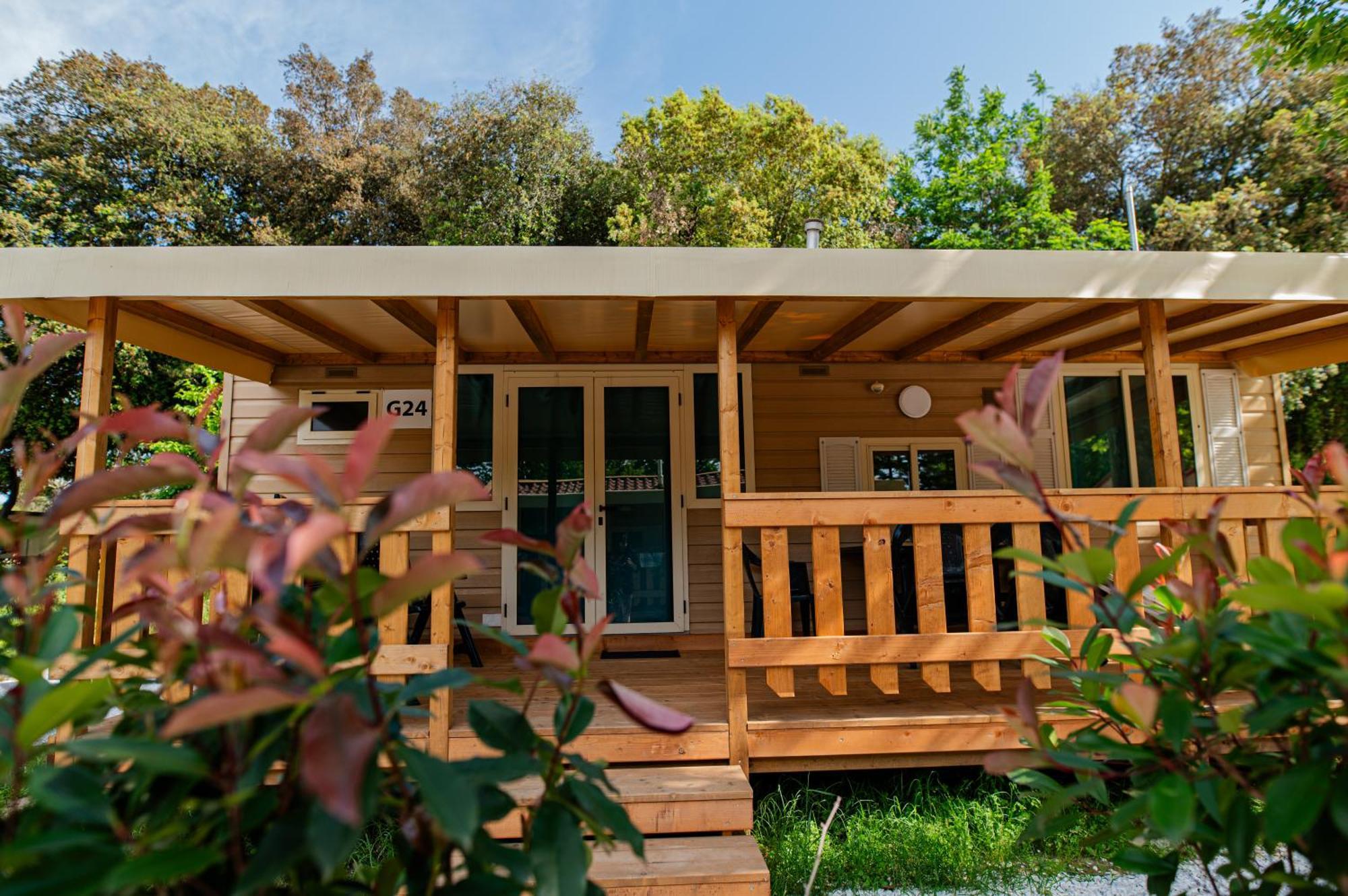 Familie Chalet In Toscane, Aan Zee, Aangeboden Door Micasatoscana Viareggio Eksteriør bilde