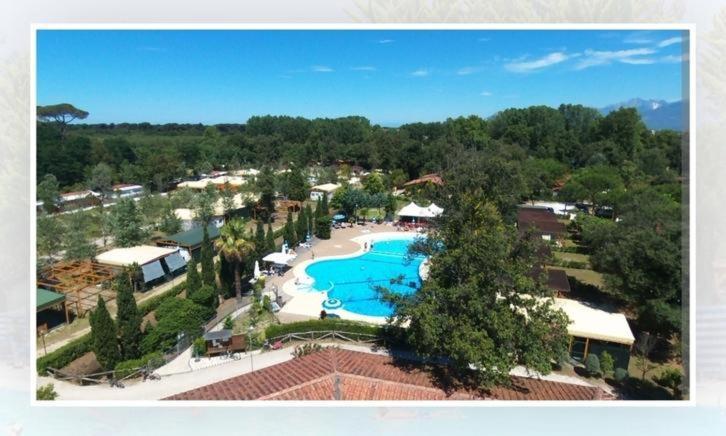 Familie Chalet In Toscane, Aan Zee, Aangeboden Door Micasatoscana Viareggio Eksteriør bilde
