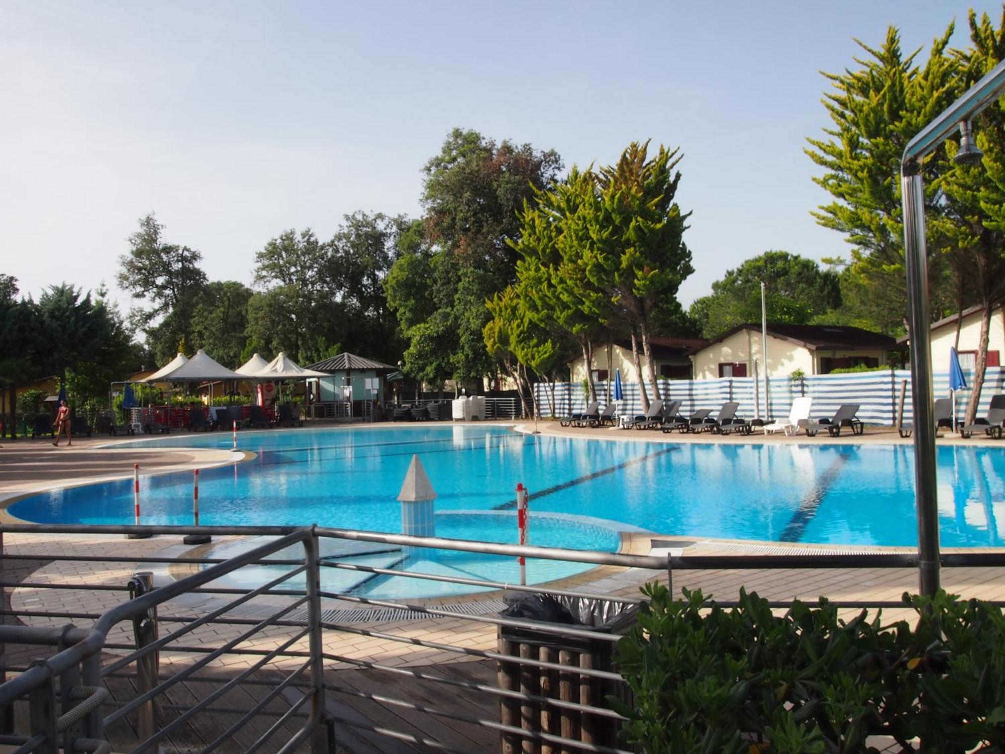 Familie Chalet In Toscane, Aan Zee, Aangeboden Door Micasatoscana Viareggio Eksteriør bilde